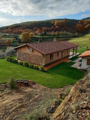 Casa rural Quinta de los Almiares